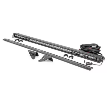   Rough Country LED light bar 40" - New Ford Bronco 2 Door 21->;New Bronco 4 Door 21->