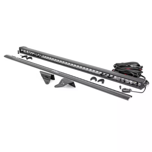 Rough Country LED light bar 40" - New Ford Bronco 2 Door 21->;New Bronco 4 Door 21->