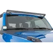 Rough Country Black Series LED light bar 50" - Ford New Ford Bronco 2 Door 21->;New Bronco 4 Door 21->