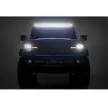 Rough Country Black Series LED light bar 50" - Ford New Ford Bronco 2 Door 21->;New Bronco 4 Door 21->