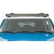 Rough Country Black Series LED light bar 50", white DRL - Toyota FJ Cruiser 07-14