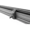Rough Country Black Series LED light bar 30", amber DRL