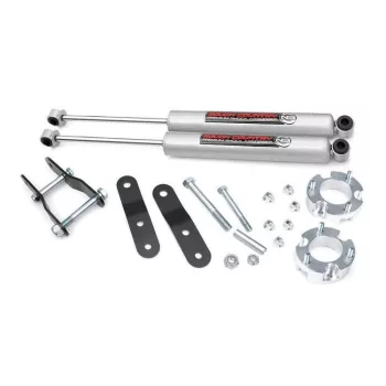   Rough Country Suspension kit Lift 2,5" - Toyota Tacoma 95-04