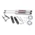 Rough Country Suspension kit Lift 2,5" - Toyota Tacoma 95-04