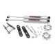 Rough Country Suspension kit Lift 2,5" - Toyota Tacoma 95-04