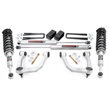 Rough Country Suspension kit Lift 3,5" - Tacoma 05->