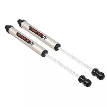   Rough Country Monotube V2 Lift 0-2" rear nitro shock absorber - Silverado, Sierra