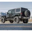 Rough Country Monotube V2 Lift 0,5-2,5" Front nitro shock - Jeep Wrangler JK 07-18