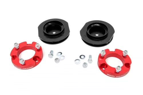 2" Rough Country Suspension Lift Kit - Toyota 4Runner 10-18 4WD