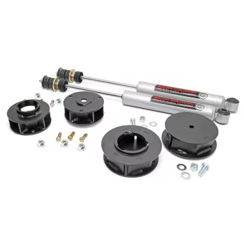   Rough Country Suspension kit Lift 3" - Toyota 4Runner 10-18
