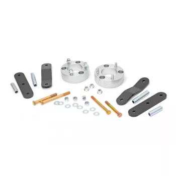   2,5" Rough Country Lift Kit Suspension - Nissan Navara D40 05-15