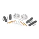 2,5" Rough Country Lift Kit Suspension - Nissan Navara D40 05-15