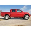   2,5" Rough Country Lift Kit Suspension (red) - Nissan Navara D40 05-15