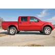 2,5" Rough Country Lift Kit Suspension (red) - Nissan Navara D40 05-15