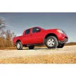 2,5" Rough Country Lift Kit Suspension (red) - Nissan Navara D40 05-15