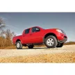 2,5" Rough Country Lift Kit Suspension - Nissan Navara D40 05-15
