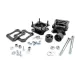 2,5''- 3" Rough Country Lift Kit - Toyota Tundra 4WD 07-18