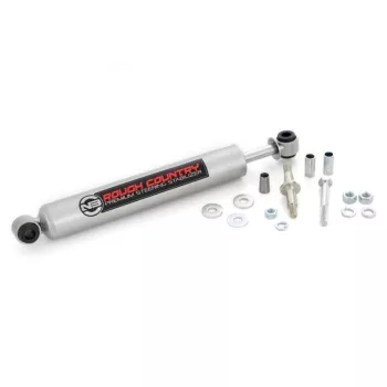   Rough Country N3 Steering stabilizer Premium - Ram 1500 94-01;RAM 2500 94-12;RAM 3500 94-12