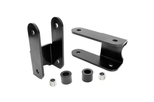 2.5" Rough Country Lift Kit Suspension - Hummer H3