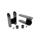 2.5" Rough Country Lift Kit Suspension - Hummer H3