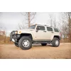 2.5" Rough Country Lift Kit Suspension - Hummer H3
