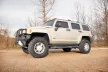 2.5" Rough Country Lift Kit Suspension - Hummer H3
