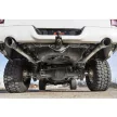 Rough Country Cat Back Dual exhaust system - Dodge RAM 1500 DS 09-18;RAM 1500 Classic DS 19->