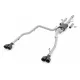Rough Country Cat Back Dual exhaust system 5.3L - Chevrolet Silverado 1500 19->;Sierra 1500 19->