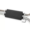   Rough Country Cat Back Dual exhaust system - Nissan Tundra 09-21