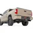 Rough Country Cat Back Dual exhaust system - Nissan Tundra 09-21