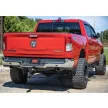 Rough Country Cat Back Dual exhaust system - Dodge RAM 1500 DT 19->