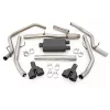   Rough Country Cat Back Dual exhaust system 6.2L - Chevrolet Silverado 1500 19->;Sierra 1500 19->