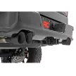Rough Country Cat Back Dual exhaust system 6.2L - Chevrolet Silverado 1500 19->;Sierra 1500 19->