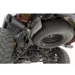 Rough Country Cat Back Dual exhaust system - Jeep Gladiator JT 20->