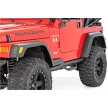 Rough Country fender flares - Jeep Wrangler TJ 97-06;Wrangler LJ 04-06