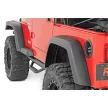 Rough Country fender flares - Jeep Wrangler TJ 97-06;Wrangler LJ 04-06