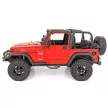 Rough Country fender flares - Jeep Wrangler TJ 97-06;Wrangler LJ 04-06