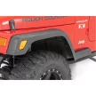 Rough Country fender flares - Jeep Wrangler TJ 97-06;Wrangler LJ 04-06