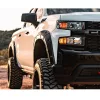   Rough Country Defender Pocket fender flares - Chevrolet Silverado 1500 19->