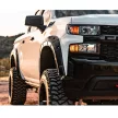 Rough Country Defender Pocket fender flares - Chevrolet Silverado 1500 19->