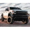   Rough Country Defender Pocket fender flares - Chevrolet Silverado 1500 19->