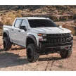 Rough Country Defender Pocket fender flares - Chevrolet Silverado 1500 19->