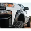 Rough Country Defender Pocket fender flares - Chevrolet Silverado 1500 19->