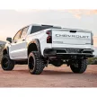 Rough Country Defender Pocket fender flares - Chevrolet Silverado 1500 19->