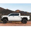 Rough Country Defender Pocket fender flares - Chevrolet Silverado 1500 19->