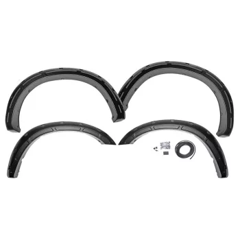   Rough Country Defender Pocket fender flares - Dodge RAM 2500 20->;RAM 3500 20->