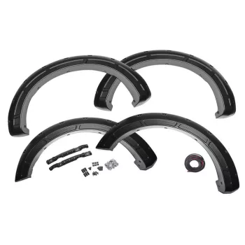   Rough Country Defender Pocket fender flares - Ford F150 15-20