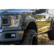 Rough Country Defender Pocket fender flares - Ford F150 15-20
