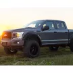 Rough Country Defender Pocket fender flares - Ford F150 15-20
