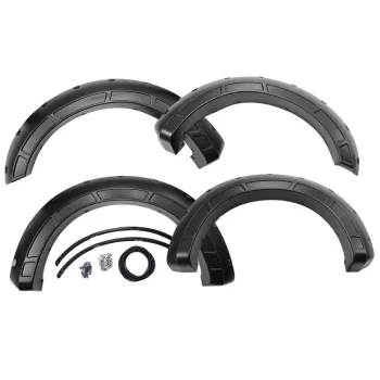   Rough Country Defender Pocket fender flares - Ford F250 17->;F350 17->